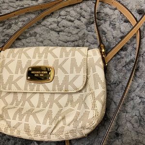 Michael Kors cross body bag